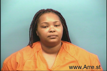 Ebony Nicole Wright Mugshot