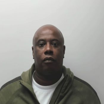 Eddie  Hill Mugshot