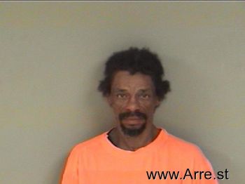 Eddie James Hunter Mugshot