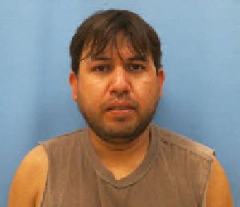 Edgar Javier Rodriguez Mugshot