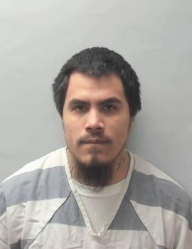 Eduardo Geronimo Aguilar Mugshot