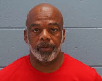 Edward Gay Douglas Mugshot