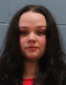 Elaine Jackson Riley Mugshot