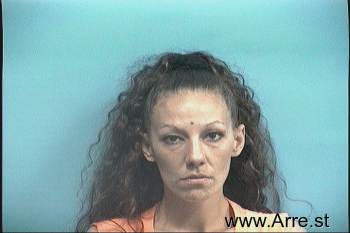 Elizabeth Marie Alexander Mugshot