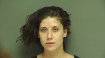 Elizabeth Dori Anna Thompson Mugshot