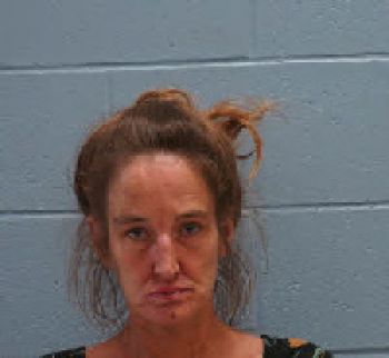 Elizabeth Gentry Ashley Mugshot