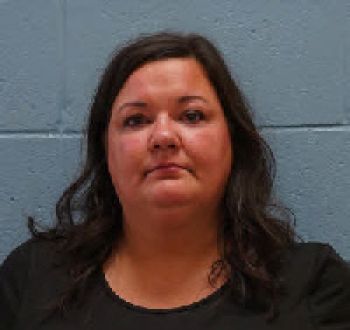 Elizabeth Fetner Ashley Mugshot