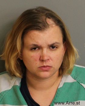 Elizabeth Nicole Giles Mugshot