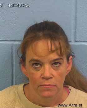 Elizabeth Diana Kittle Mugshot