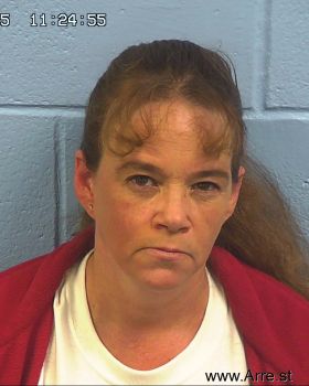 Elizabeth Diana Kittle Mugshot