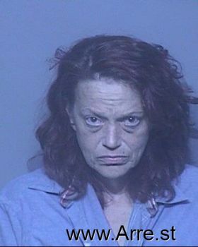 Elizabeth Lee Newman Mugshot