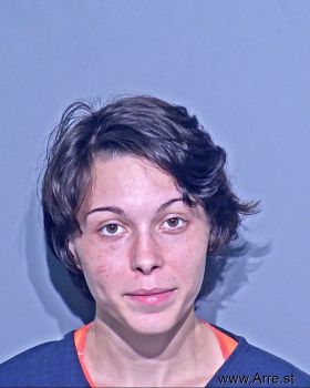 Elizabeth Renee Pegram Mugshot