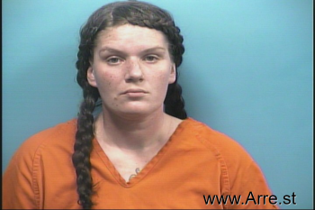 Elizabeth Megan Scott Mugshot