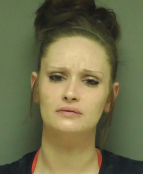 Elizabeth Ashley Smith Mugshot