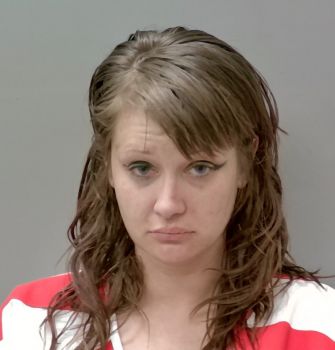 Elizabeth Ashley Smith Mugshot