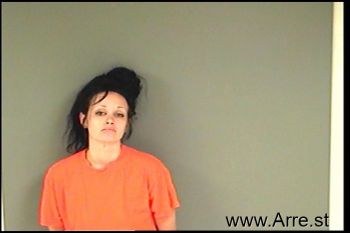 Elizabeth Ashley Smith Mugshot