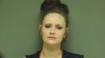 Elizabeth Ashley Smith Mugshot