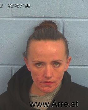 Elizabeth Wetzel Thompson Mugshot