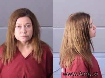 Elizabeth Cpurtney Walker Mugshot