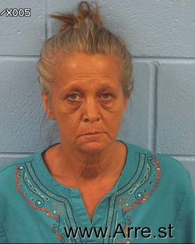 Elizabeth Haisten Walls Mugshot