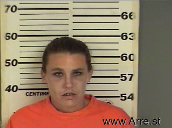 Elizabeth Brooke Walton Mugshot