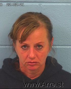 Ellar Jennifer Moore Mugshot