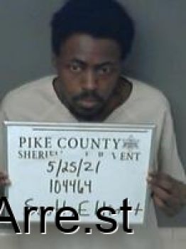 Elliott Jarreau Scott Mugshot