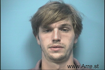 Elliott Mitchell Thompson Mugshot