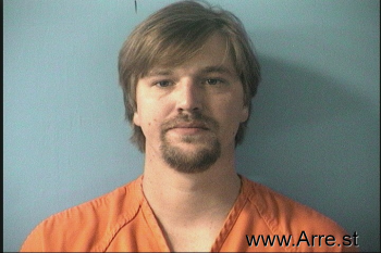 Elliott Mitchell Thompson Mugshot