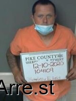 Elvis Wayne Bowles Mugshot