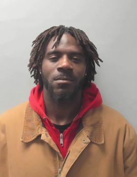 Emetrius Diakiem Oden Mugshot