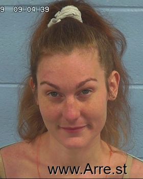 Emily Kristen Butler Mugshot