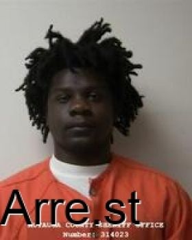 Emory Dimitri Wilson Mugshot