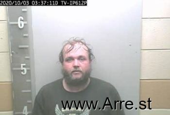 Eric  Abernathy Mugshot