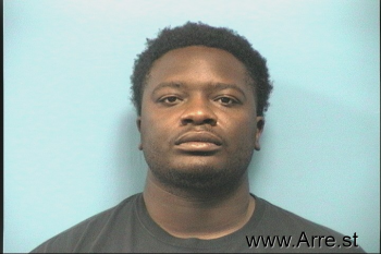 Eric Levonta Bailey Mugshot