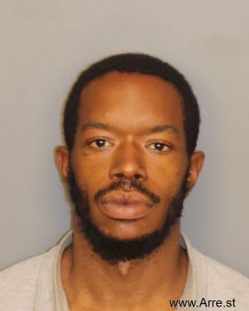 Eric Maurice Barnes Mugshot