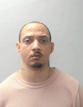 Eric  Bass Mugshot