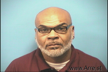 Eric Tyree Blanding Mugshot