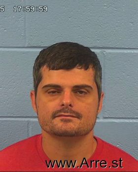 Eric Blake Bowen Mugshot