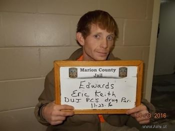 Eric  Edwards Mugshot