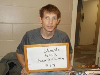 Eric  Edwards Mugshot