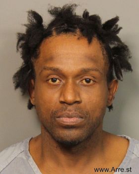 Eric Loron Frazier Mugshot