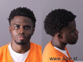 Eric Marquise Fuller Mugshot