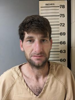 Eric Logan Hayes Mugshot