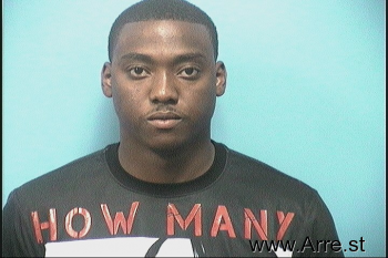 Eric Eugene Jr James Mugshot