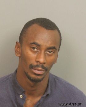 Eric Donjae Mabry Mugshot