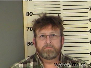 Eric Alan Parker Mugshot