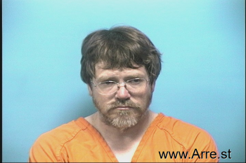 Eric W Parker Mugshot