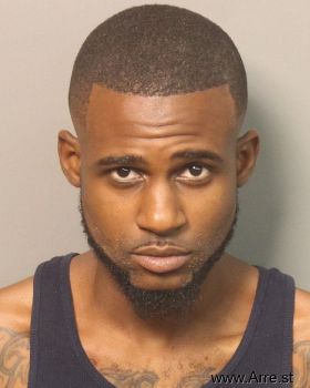 Eric Jermaine Reedy Mugshot