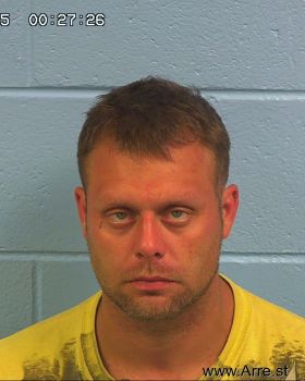 Eric Seth Sanders Mugshot